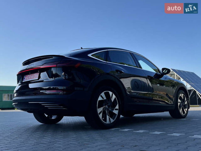 Чорний Ауді E-Tron, об'ємом двигуна 0 л та пробігом 81 тис. км за 26500 $, фото 10 на Automoto.ua