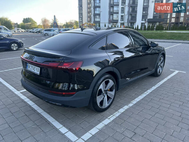 Ауди E-Tron 2020 в Луцке на Automoto.ua Черный Ауди E-Tron, объемом двигателя 0 л и пробегом 91 тыс. км за 30800 $, фото 10 на Automoto.ua