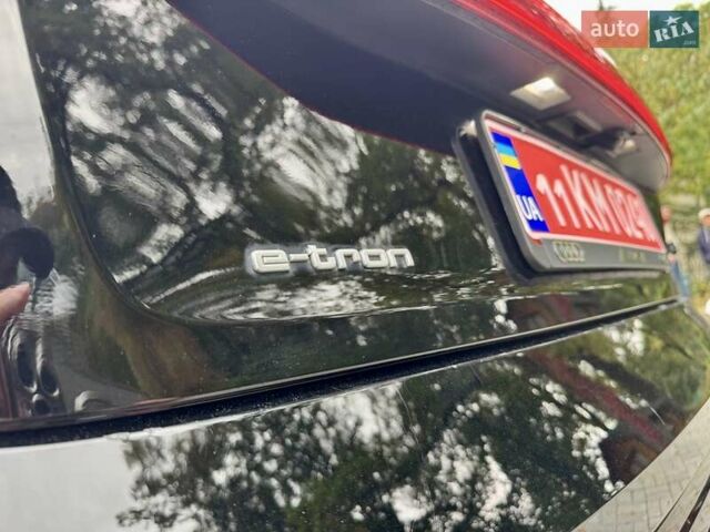 Чорний Ауді E-Tron, об'ємом двигуна 0 л та пробігом 159 тис. км за 24500 $, фото 56 на Automoto.ua
