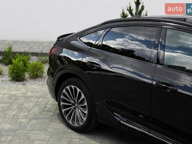 Черный Ауди E-Tron, объемом двигателя 0 л и пробегом 50 тыс. км за 39400 $, фото 9 на Automoto.ua