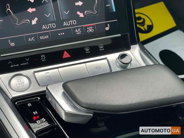 Черный Ауди E-Tron, объемом двигателя 95 л и пробегом 43 тыс. км за 38500 $, фото 8 на Automoto.ua