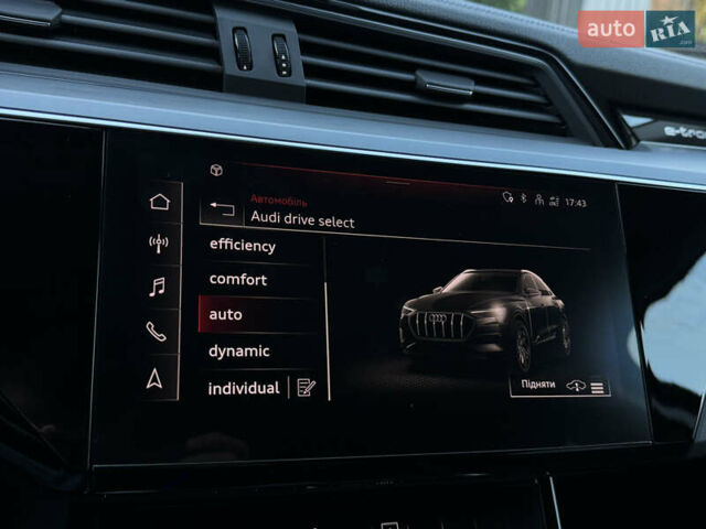 Ауди E-Tron 2020 в Тернополе на Automoto.ua Черный Ауди E-Tron, объемом двигателя 0 л и пробегом 161 тыс. км за 29400 $, фото 72 на Automoto.ua