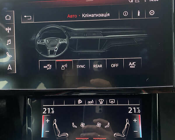 Черный Ауди E-Tron, объемом двигателя 0 л и пробегом 146 тыс. км за 31900 $, фото 26 на Automoto.ua