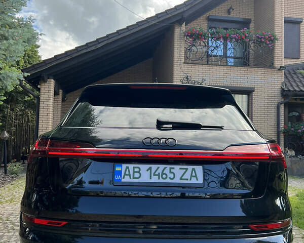 Черный Ауди E-Tron, объемом двигателя 0 л и пробегом 133 тыс. км за 28000 $, фото 6 на Automoto.ua