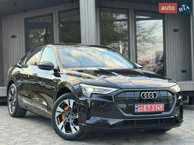 Ауди E-Tron 2020 в Тернополе на Automoto.ua Черный Ауди E-Tron, объемом двигателя 0 л и пробегом 161 тыс. км за 29400 $, фото 13 на Automoto.ua