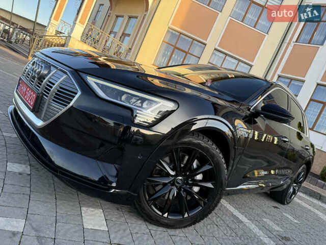 Чорний Ауді E-Tron, об'ємом двигуна 0 л та пробігом 150 тис. км за 25900 $, фото 28 на Automoto.ua