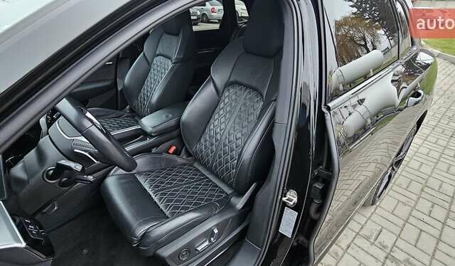 Чорний Ауді E-Tron, об'ємом двигуна 0 л та пробігом 120 тис. км за 33500 $, фото 101 на Automoto.ua