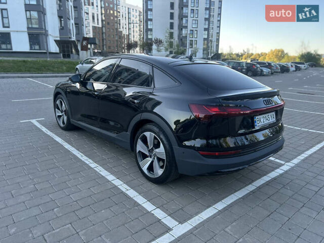 Ауди E-Tron 2020 в Луцке на Automoto.ua Черный Ауди E-Tron, объемом двигателя 0 л и пробегом 91 тыс. км за 30800 $, фото 3 на Automoto.ua