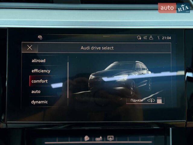 Черный Ауди E-Tron, объемом двигателя 0 л и пробегом 151 тыс. км за 29000 $, фото 56 на Automoto.ua