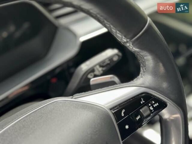 Черный Ауди E-Tron, объемом двигателя 0 л и пробегом 159 тыс. км за 24000 $, фото 83 на Automoto.ua