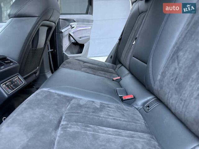 Черный Ауди E-Tron, объемом двигателя 0 л и пробегом 150 тыс. км за 27499 $, фото 59 на Automoto.ua