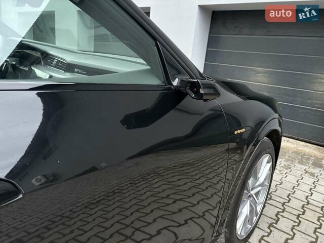 Черный Ауди E-Tron, объемом двигателя 0 л и пробегом 105 тыс. км за 35990 $, фото 20 на Automoto.ua