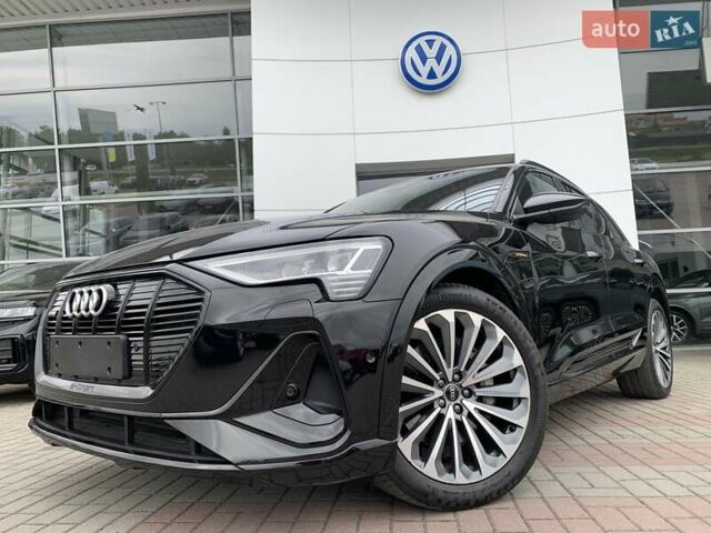 Ауди E-Tron 2020 в Львове на Automoto.ua Черный Ауди E-Tron, объемом двигателя 0 л и пробегом 86 тыс. км за 28609 $, фото 2 на Automoto.ua