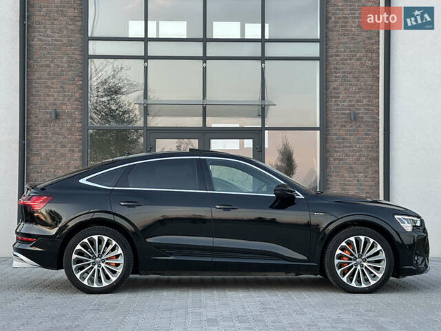 Ауди E-Tron 2020 в Тернополе на Automoto.ua Черный Ауди E-Tron, объемом двигателя 0 л и пробегом 119 тыс. км за 28500 $, фото 17 на Automoto.ua