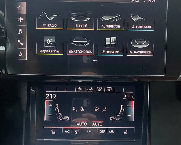 Черный Ауди E-Tron, объемом двигателя 0 л и пробегом 146 тыс. км за 31900 $, фото 25 на Automoto.ua