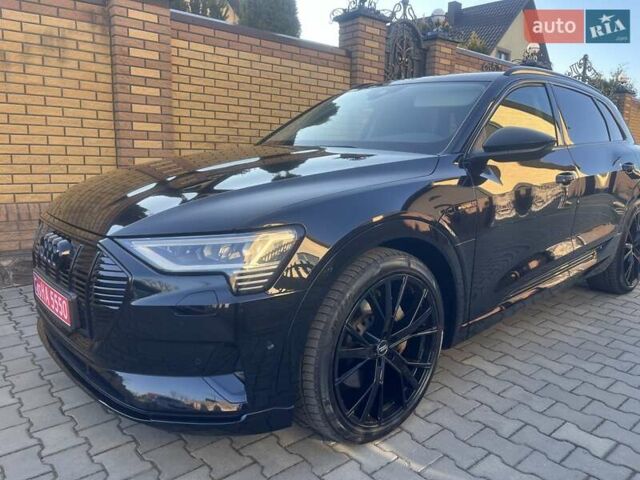 Ауди E-Tron 2020 в Луцке на Automoto.ua Черный Ауди E-Tron, объемом двигателя 0 л и пробегом 160 тыс. км за 25300 $, фото 2 на Automoto.ua