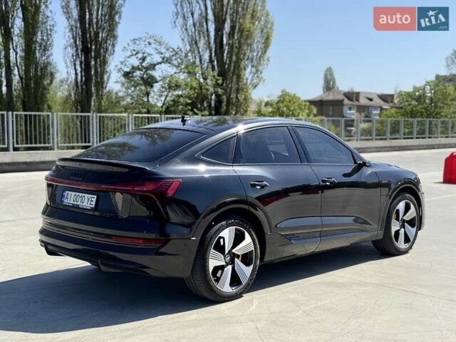 Ауді E-Tron 2020 у Києві на Automoto.ua Чорний Ауді E-Tron, об'ємом двигуна 0 л та пробігом 44 тис. км за 35999 $, фото 7 на Automoto.ua