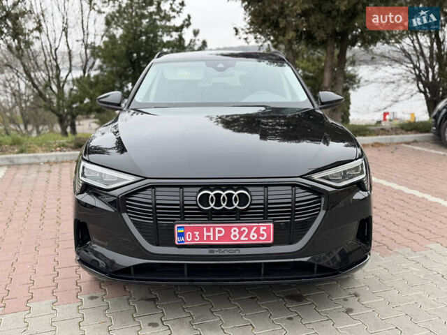 Черный Ауди E-Tron, объемом двигателя 0 л и пробегом 120 тыс. км за 26500 $, фото 4 на Automoto.ua