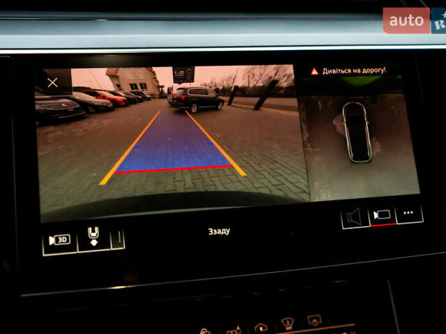 Чорний Ауді E-Tron, об'ємом двигуна 0 л та пробігом 75 тис. км за 29900 $, фото 89 на Automoto.ua