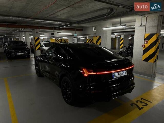 Черный Ауди E-Tron, объемом двигателя 0 л и пробегом 109 тыс. км за 35000 $, фото 7 на Automoto.ua