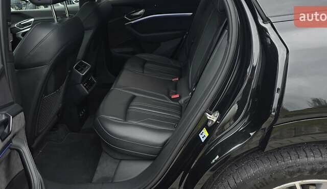 Черный Ауди E-Tron, объемом двигателя 0 л и пробегом 138 тыс. км за 29900 $, фото 56 на Automoto.ua