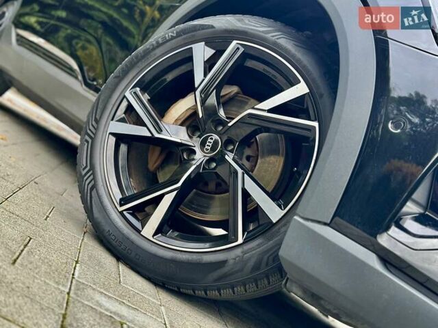 Черный Ауди E-Tron, объемом двигателя 0 л и пробегом 159 тыс. км за 24000 $, фото 15 на Automoto.ua