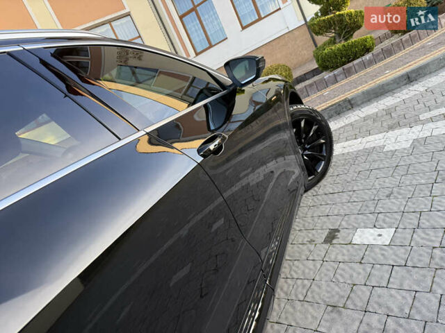 Чорний Ауді E-Tron, об'ємом двигуна 0 л та пробігом 150 тис. км за 26999 $, фото 64 на Automoto.ua