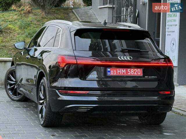 Черный Ауди E-Tron, объемом двигателя 0 л и пробегом 150 тыс. км за 27499 $, фото 27 на Automoto.ua