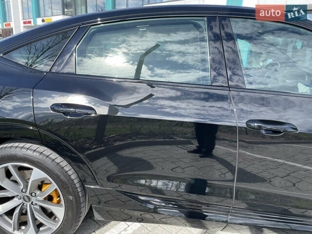Чорний Ауді E-Tron, об'ємом двигуна 0 л та пробігом 85 тис. км за 32800 $, фото 3 на Automoto.ua