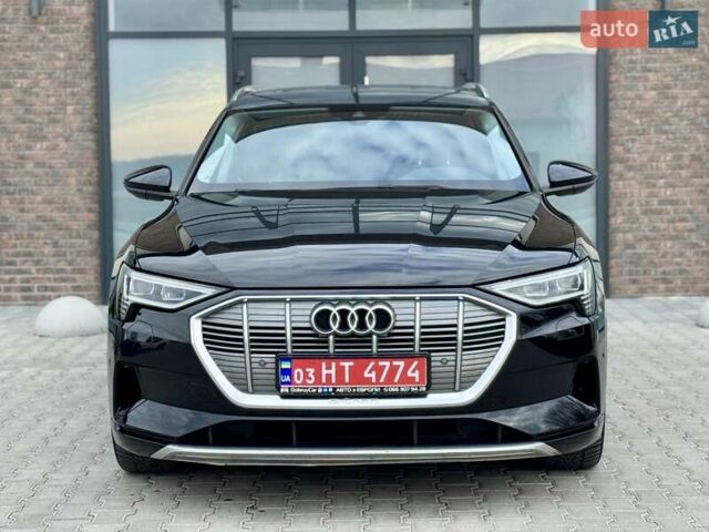 Черный Ауди E-Tron, объемом двигателя 0 л и пробегом 130 тыс. км за 22300 $, фото 7 на Automoto.ua