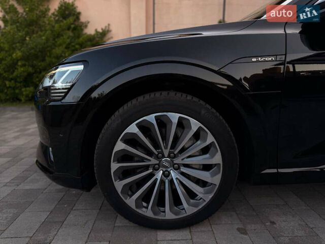 Черный Ауди E-Tron, объемом двигателя 0 л и пробегом 151 тыс. км за 29000 $, фото 14 на Automoto.ua