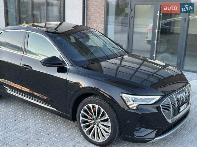 Ауди E-Tron 2020 в Тернополе на Automoto.ua Черный Ауди E-Tron, объемом двигателя 0 л и пробегом 119 тыс. км за 28500 $, фото 30 на Automoto.ua