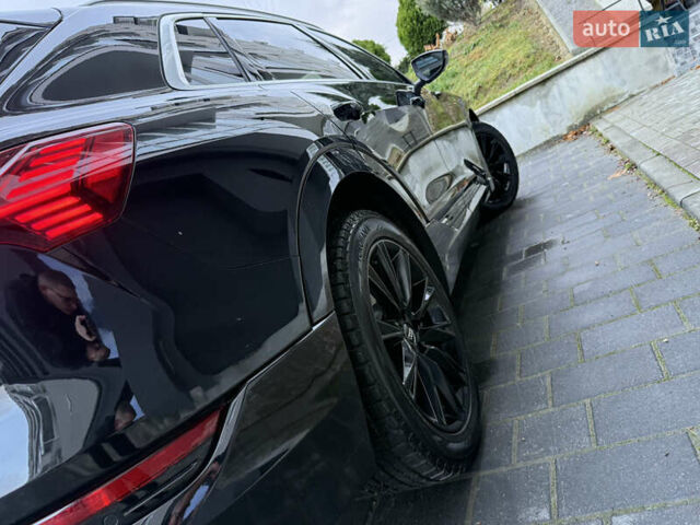 Черный Ауди E-Tron, объемом двигателя 0 л и пробегом 150 тыс. км за 27499 $, фото 40 на Automoto.ua