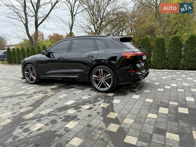 Ауди E-Tron 2020 в Бучаче на Automoto.ua Черный Ауди E-Tron, объемом двигателя 0 л и пробегом 49 тыс. км за 33500 $, фото 16 на Automoto.ua
