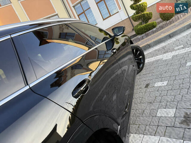 Чорний Ауді E-Tron, об'ємом двигуна 0 л та пробігом 150 тис. км за 25900 $, фото 63 на Automoto.ua