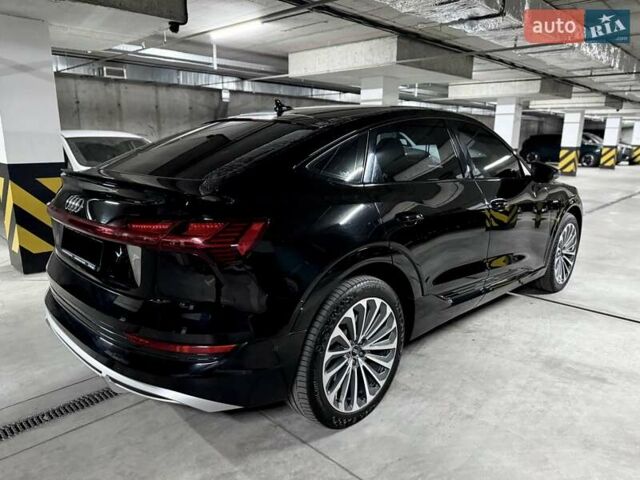Черный Ауди E-Tron, объемом двигателя 0 л и пробегом 95 тыс. км за 30900 $, фото 11 на Automoto.ua