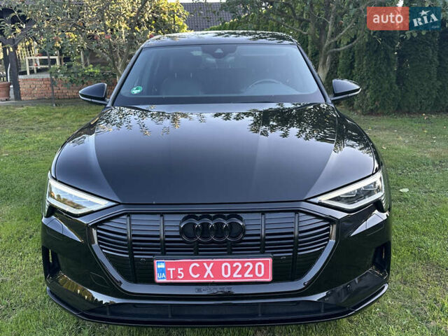 Черный Ауди E-Tron, объемом двигателя 0 л и пробегом 119 тыс. км за 29999 $, фото 9 на Automoto.ua