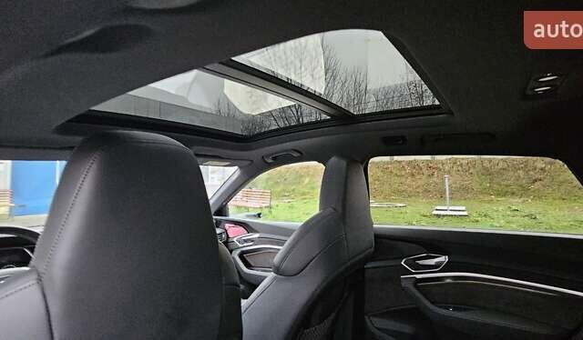 Чорний Ауді E-Tron, об'ємом двигуна 0 л та пробігом 120 тис. км за 33500 $, фото 99 на Automoto.ua