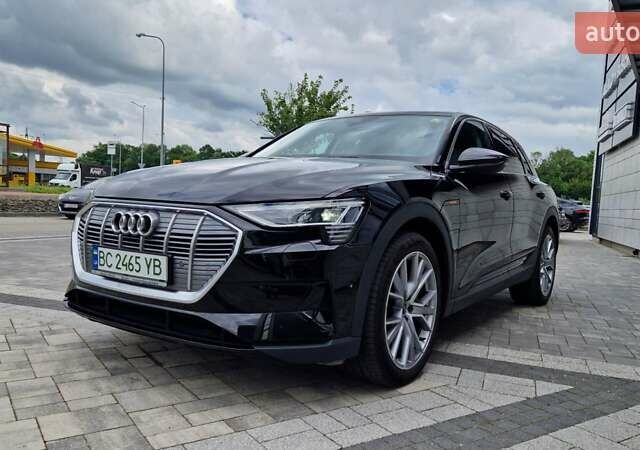Черный Ауди E-Tron, объемом двигателя 0 л и пробегом 36 тыс. км за 26400 $, фото 16 на Automoto.ua