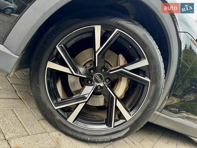 Чорний Ауді E-Tron, об'ємом двигуна 0 л та пробігом 159 тис. км за 24500 $, фото 36 на Automoto.ua