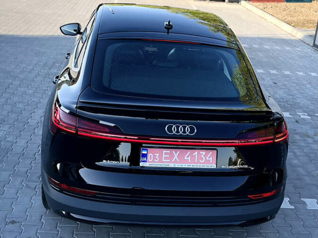 Чорний Ауді E-Tron, об'ємом двигуна 0 л та пробігом 81 тис. км за 26500 $, фото 22 на Automoto.ua