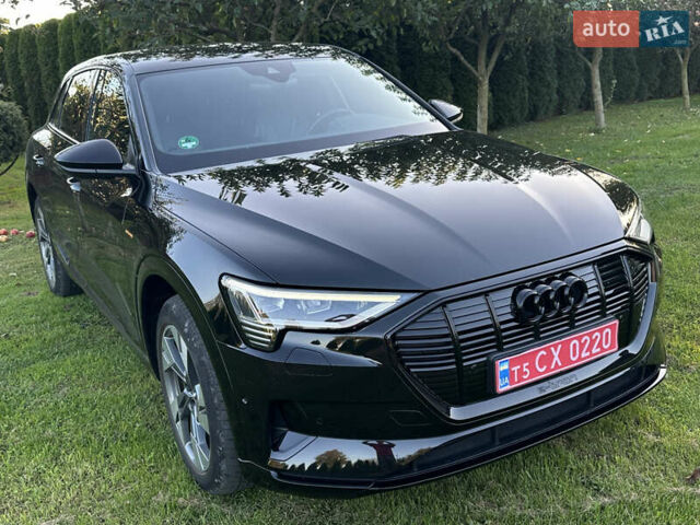 Черный Ауди E-Tron, объемом двигателя 0 л и пробегом 119 тыс. км за 29999 $, фото 8 на Automoto.ua