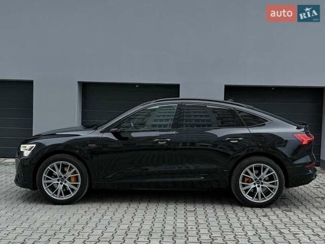 Черный Ауди E-Tron, объемом двигателя 0 л и пробегом 105 тыс. км за 35990 $, фото 37 на Automoto.ua