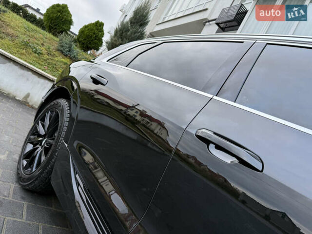 Черный Ауди E-Tron, объемом двигателя 0 л и пробегом 150 тыс. км за 27499 $, фото 10 на Automoto.ua