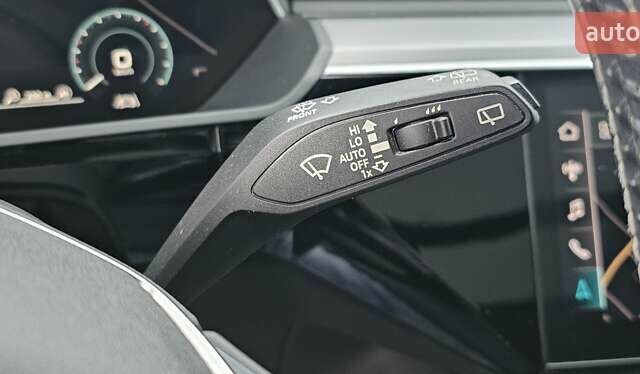 Чорний Ауді E-Tron, об'ємом двигуна 0 л та пробігом 120 тис. км за 33500 $, фото 71 на Automoto.ua