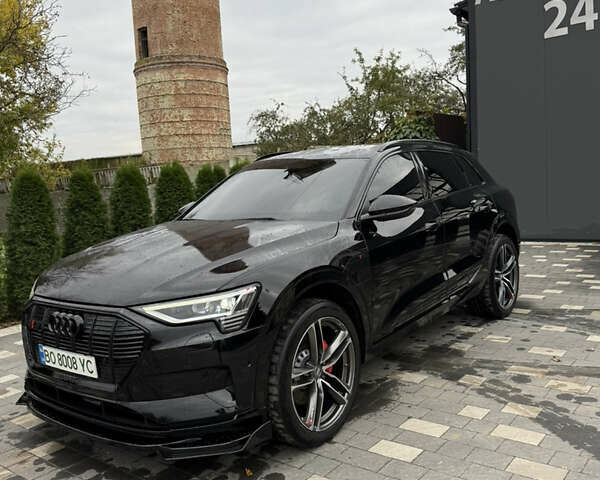 Ауди E-Tron 2020 в Бучаче на Automoto.ua Черный Ауди E-Tron, объемом двигателя 0 л и пробегом 49 тыс. км за 33500 $, фото 42 на Automoto.ua