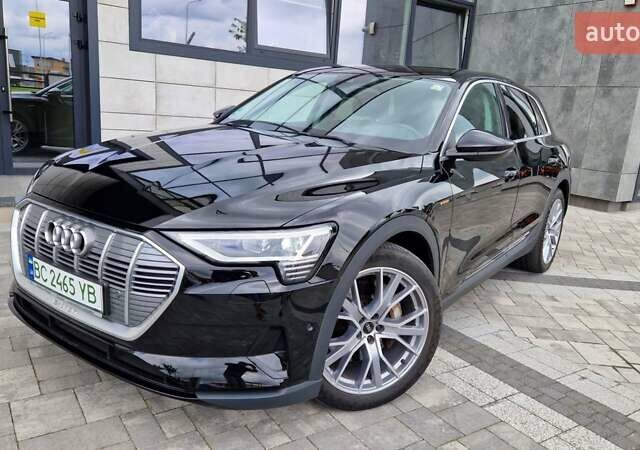 Черный Ауди E-Tron, объемом двигателя 0 л и пробегом 36 тыс. км за 26400 $, фото 42 на Automoto.ua