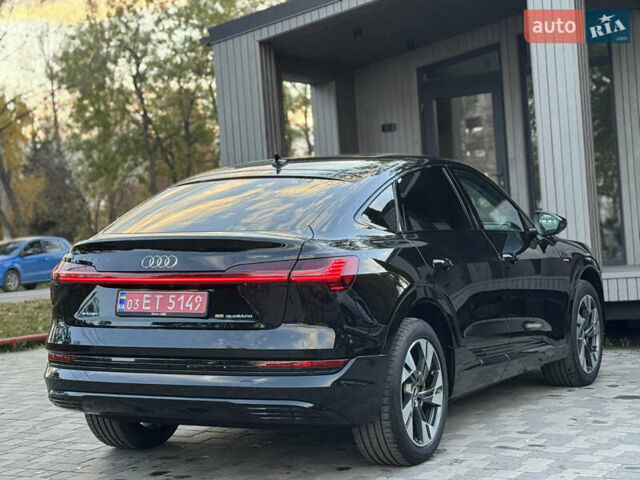Ауди E-Tron 2020 в Тернополе на Automoto.ua Черный Ауди E-Tron, объемом двигателя 0 л и пробегом 161 тыс. км за 29400 $, фото 25 на Automoto.ua