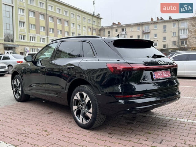 Черный Ауди E-Tron, объемом двигателя 0 л и пробегом 120 тыс. км за 26500 $, фото 15 на Automoto.ua