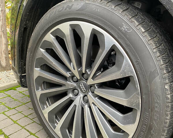 Черный Ауди E-Tron, объемом двигателя 0 л и пробегом 146 тыс. км за 31900 $, фото 36 на Automoto.ua